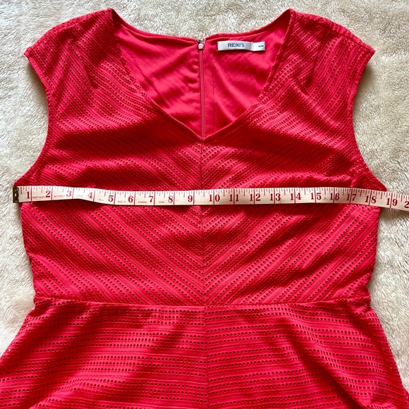 Ricki’s Ladies A-Line Dress - Picture 12 of 12